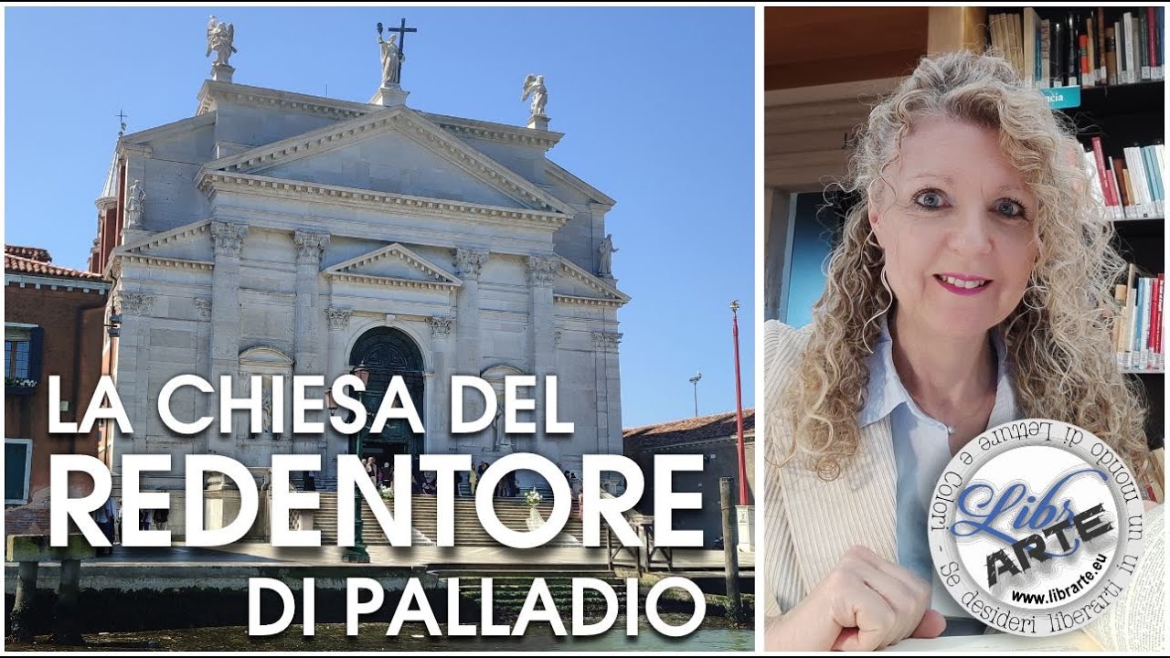 La chiesa del Redentore di Andrea Palladio
