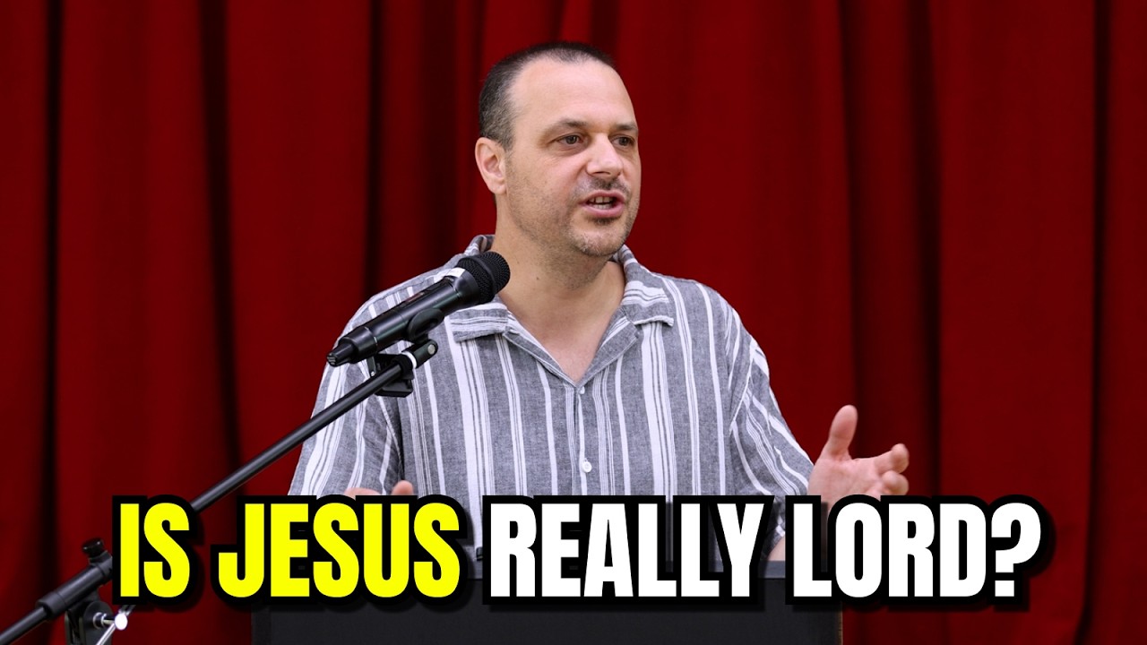 Jesus Taught That Hell Will Be Filled With Church People