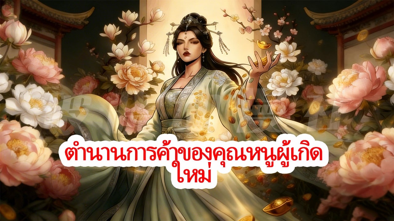 😱คุณหนูตระกูลใหญ่ที่ถูกฆ่าในชาติก่อน กลับมาเกิดใหม่และสร้างอาณาจักรการค้าทั้งโลก! 💰
