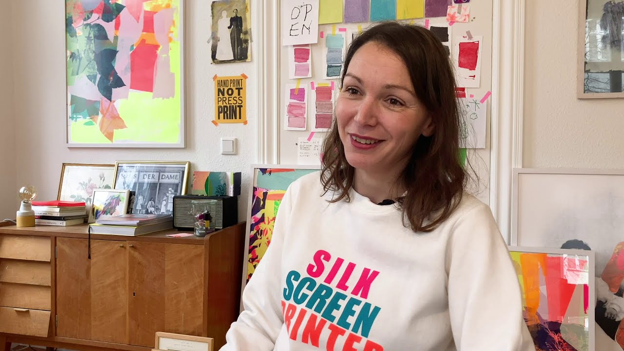 Adeline Meilliez - Portrait et Interview, 2021
