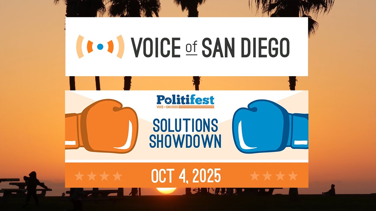 Politifest 2025 | LIVESTREAM October 4, 2025 | Part 1/2