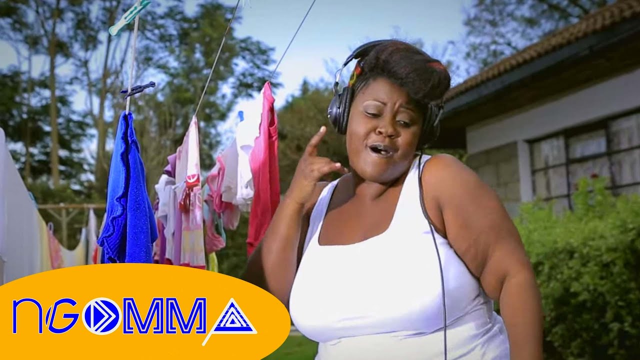 Kalekye - My Baby (Official Video)