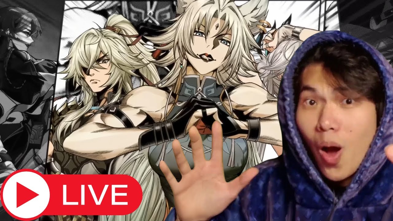 MONTHLY WAR - HOLY HSR UPDATE - THE EMPIRE GROWS | !MERCH !GS !REVIEW