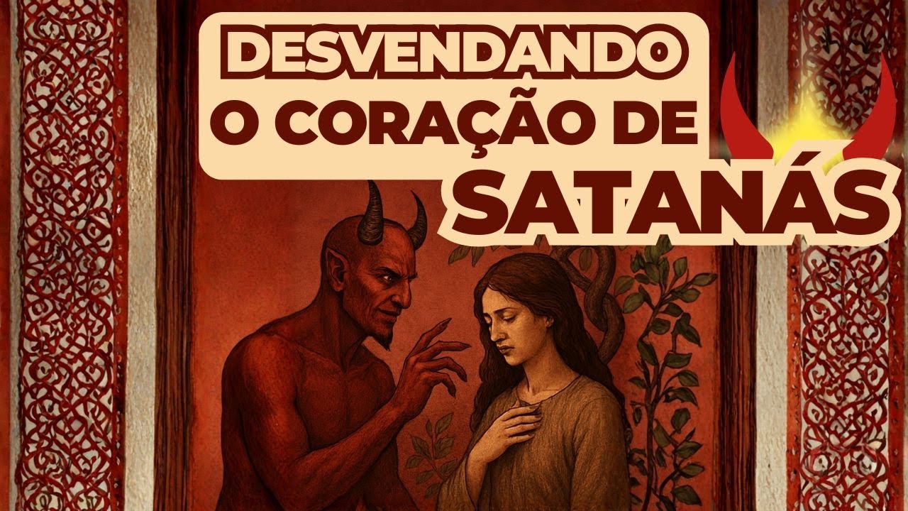 Desvendando o Coração de Satanás!