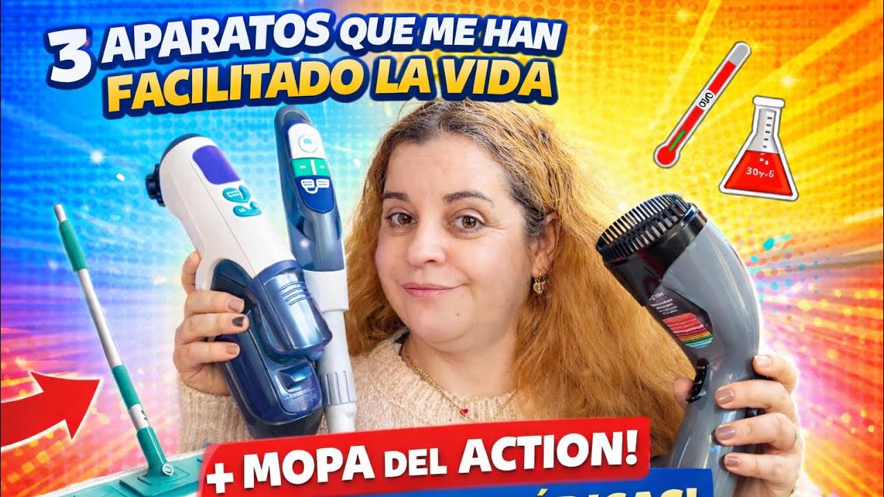 💥 No Me Esperaba Esto… 3 Aparatos que me Están Sosteniendo en Mi Peor Momento💥