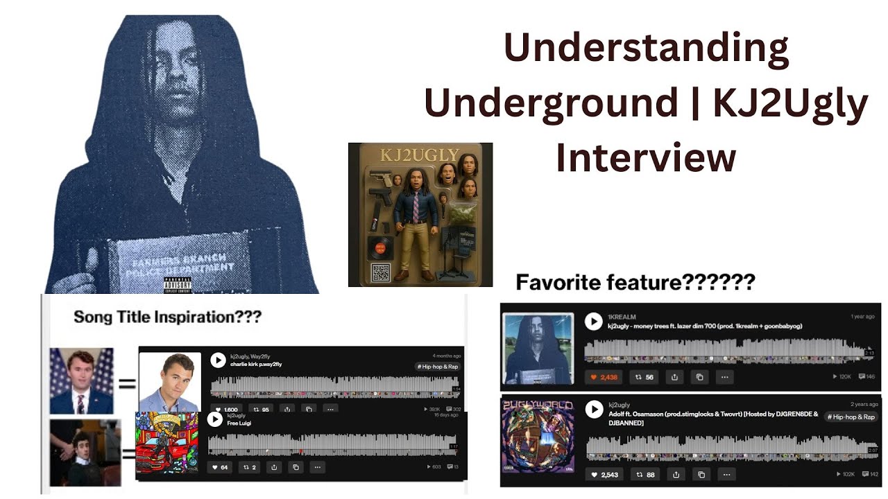 Understanding Underground | KJ2UGLY Interview