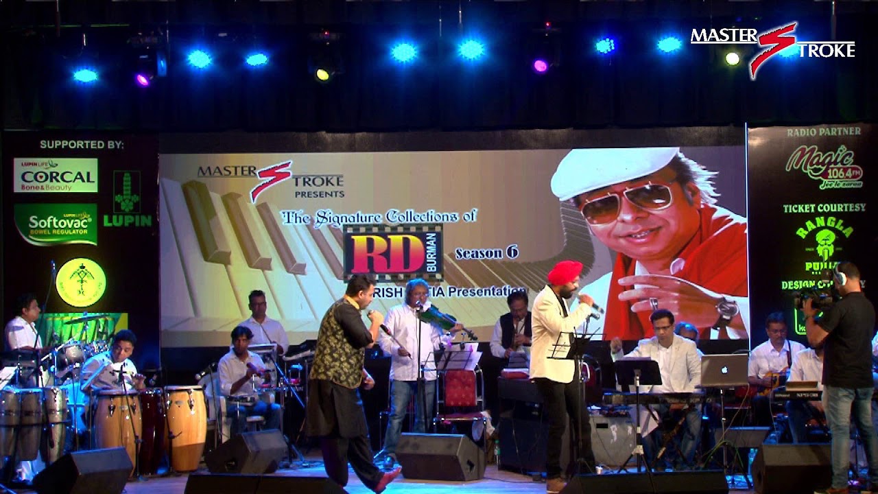 Yamma Yamma.for Master Stroke. Best event of my life. Thanks to Mr Girish Setia for this Wonderful