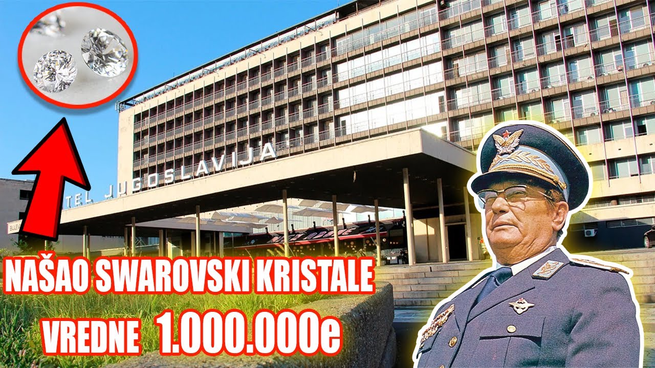 KAKO DANAS IZGLEDA NAPUŠTENI DEO HOTELA JUGOSLAVIJA?