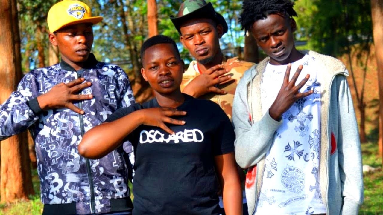 SPIDER CLAN -NGORINGOO (OFFICIAL VIDEO)