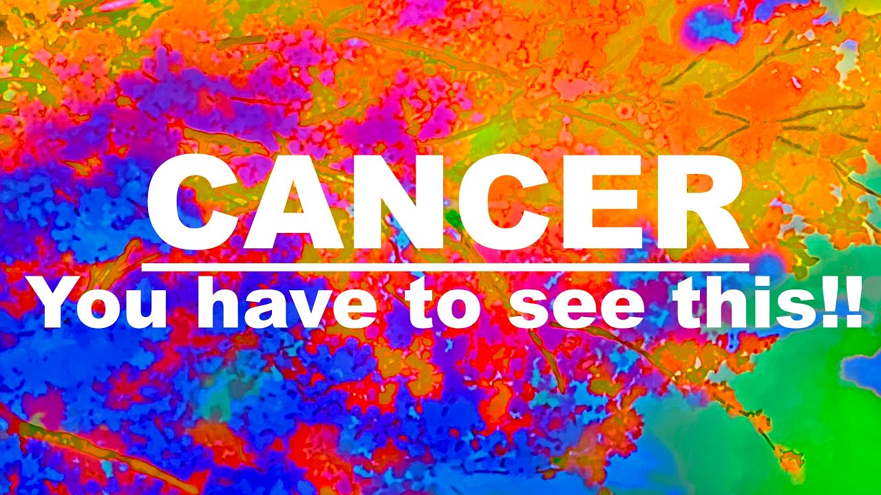 CANCER♋️ HOLY S*%T IS THIS READING FOR REAL?? ❤️️🔥 (strong soulmate/twin flame)