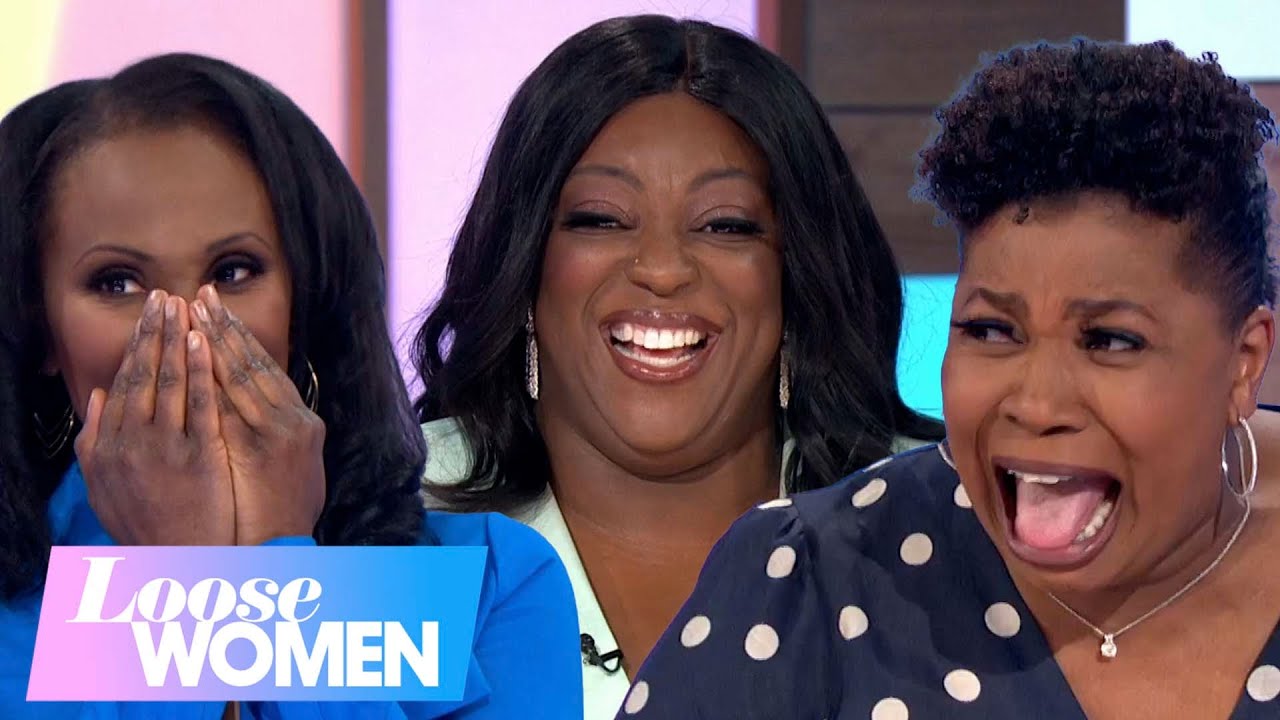 Terrible Toddler Tantrum Tales Have The Loose Women In Hysterics | Loose Women