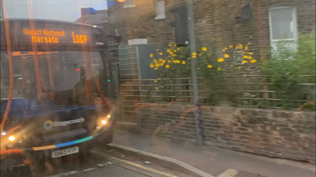 (Musical Sounding) Stagecoach South East Enviro 300 27920 SN63 VTP