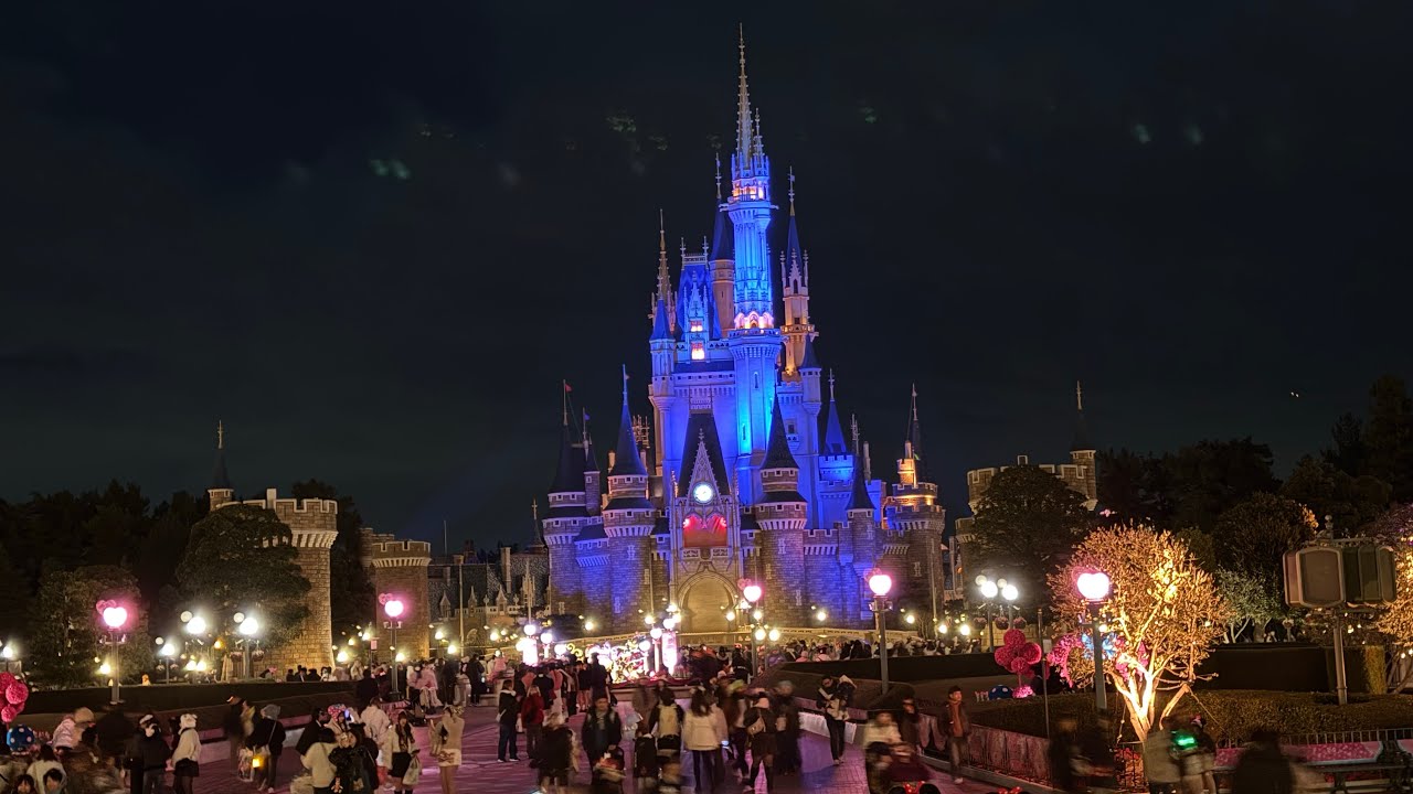 Tokyo Disneyland｜東京迪士尼樂園電子大遊行～夢之光｜20260129