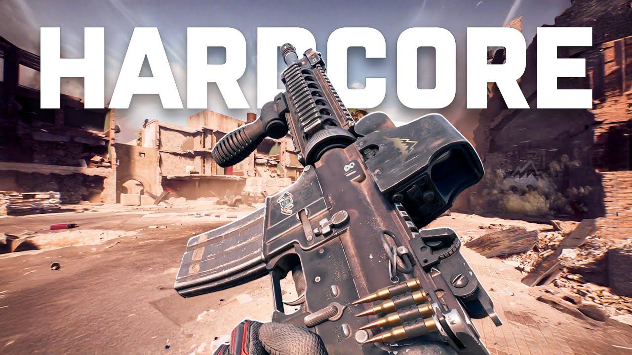 ХАРДКОР в Battlefield 6 — это УДИВИТЕЛЬНО!