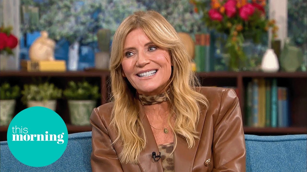 Eastenders Icon Michelle Collins: ‘Cindy’s Up To Her Old Tricks Again’ | This Morning