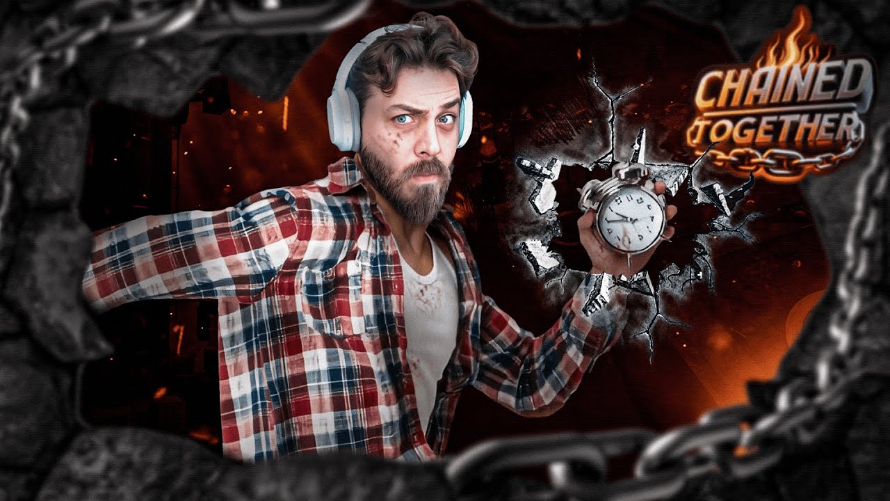 BU OYUN EKİP DAĞITIR! | CHAINED TOGETHER | BÖLÜM 1