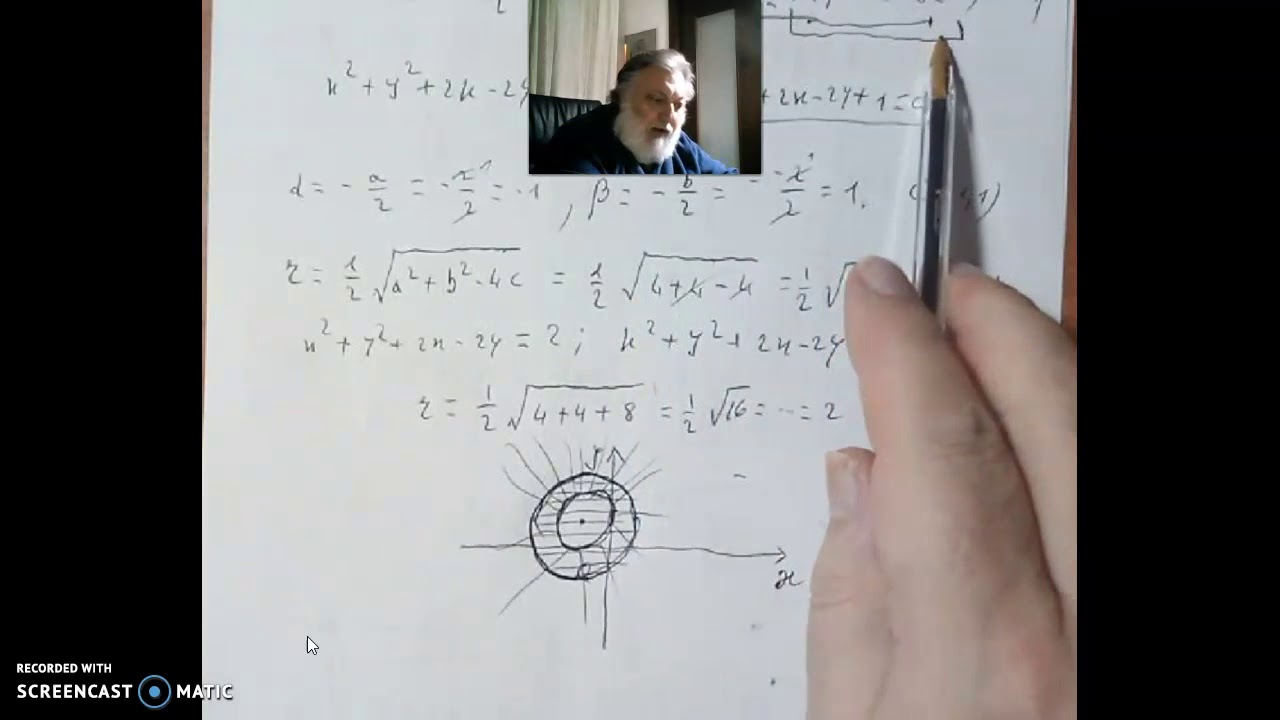 Calcolo di un integrale doppio 1