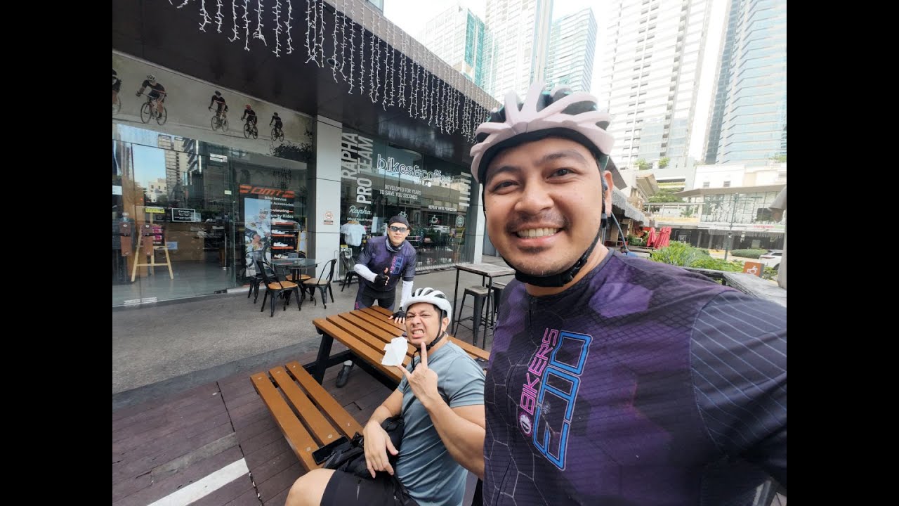 Last Year-End Ride 2025