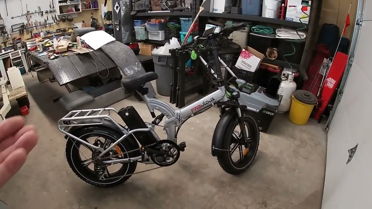 Fabulous Bikes Havoc Adrenalized Review