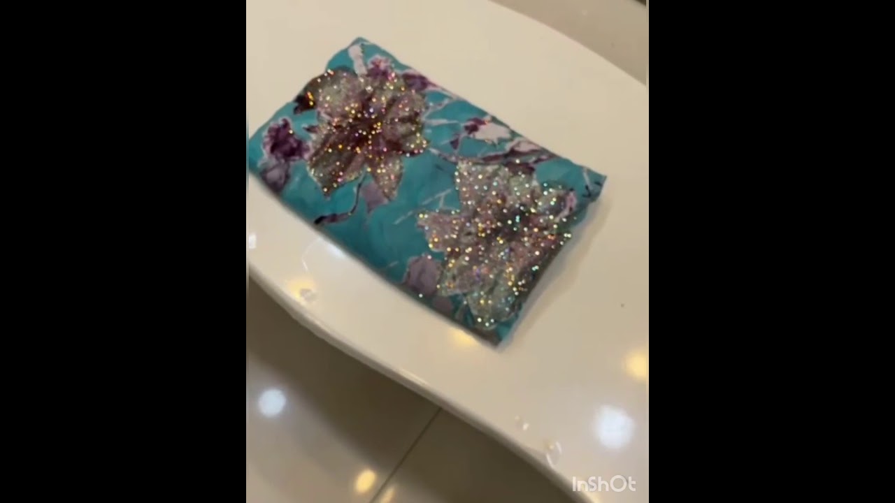 اروع قماش ثليجة منبث🥰🥰🥰🥰🥰