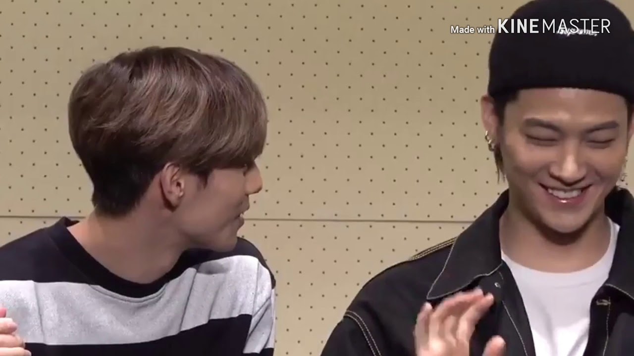 [FMV] MarkBum/BMark "Sweet & Salty, Sweet & Salty" -Hoons