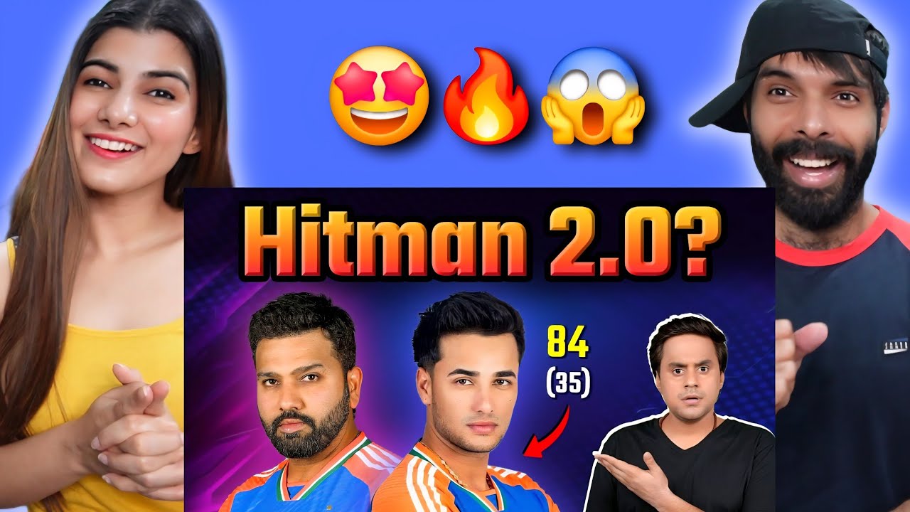 Abhishek Sharma ने गर्दा उड़ा दिया. | IND vs NZ | T20 Series | ‪@RJRaunac‬
