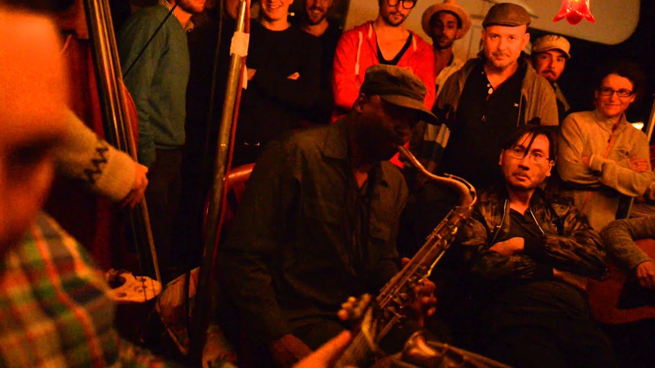 Jam session with James Carter in Samoreau #6  |  Samois sur Seine  2015