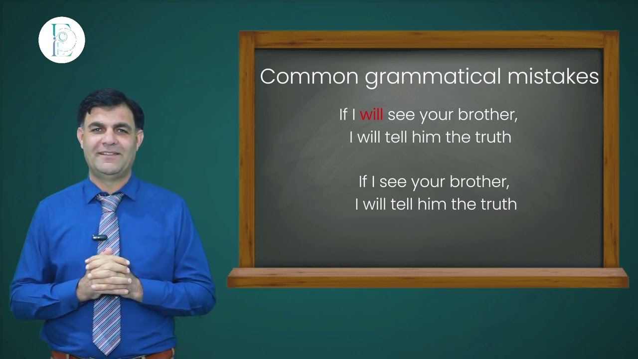 Common grammatical mistakes | Learn with examples