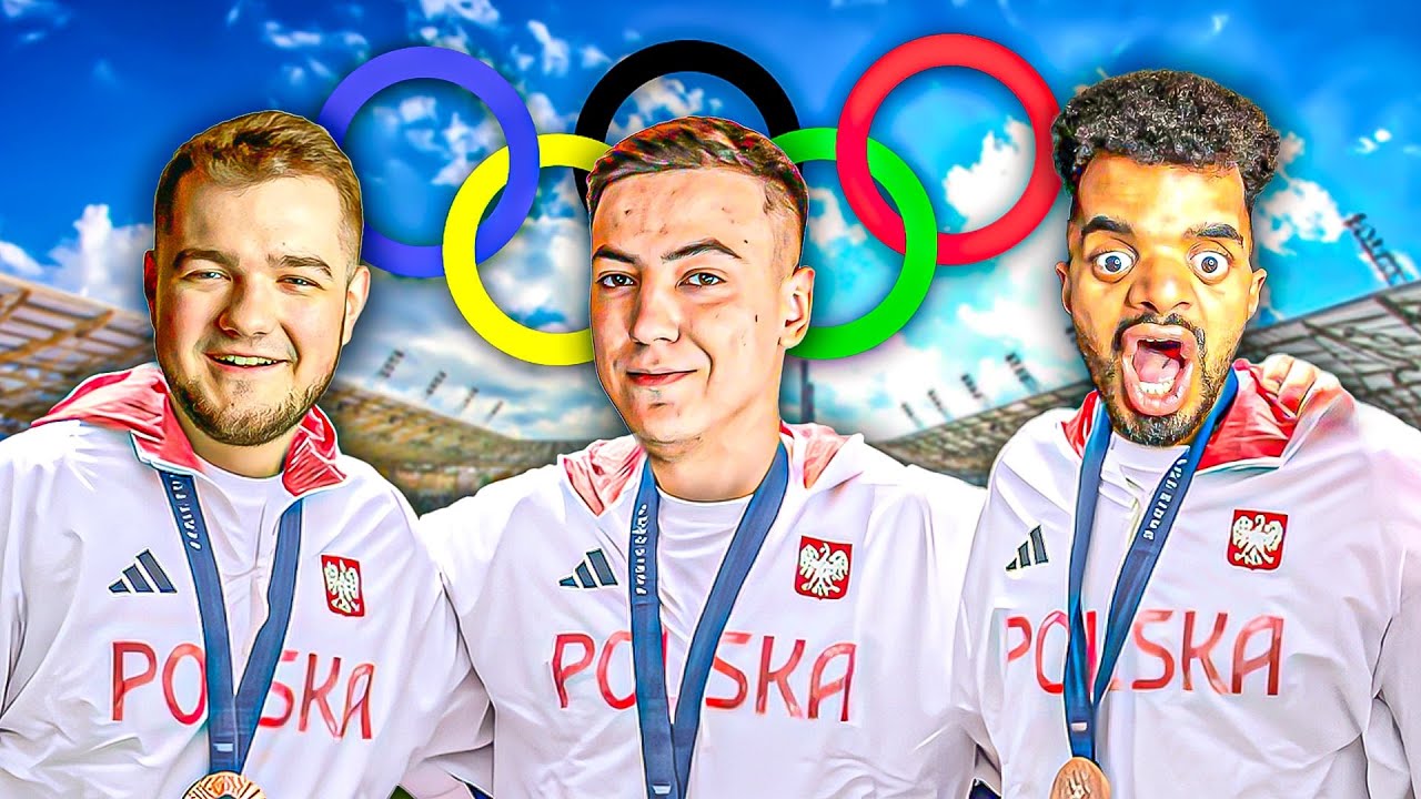 AMATORZY na OLIMPIADZIE!
