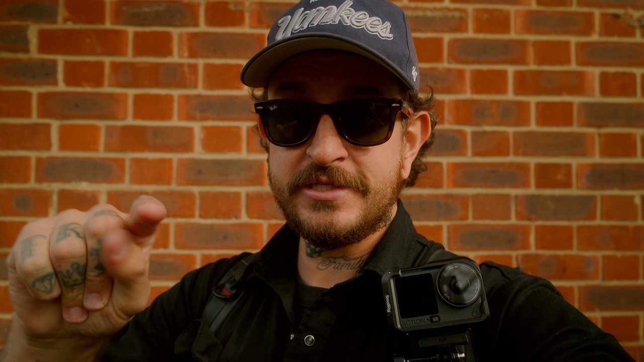 EU SÓ QUERIA UM ESTÚDIO mas ganhei o mundo pra gravar meus Vlogs