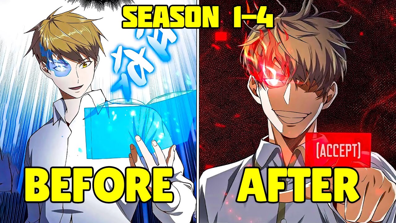 When His ENEMIES STOLE Everything, But He Came Back With INFINITE COINS - Manhwa Recap
