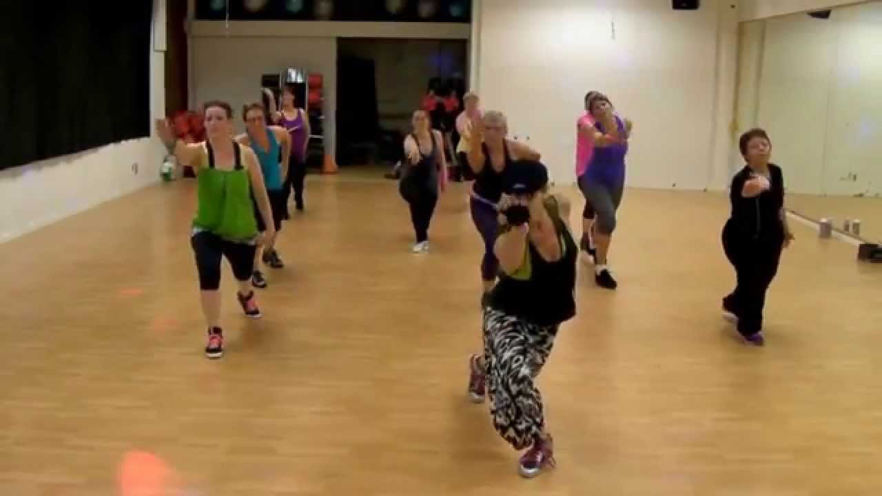 Reflejo de luna, Tango Zumba