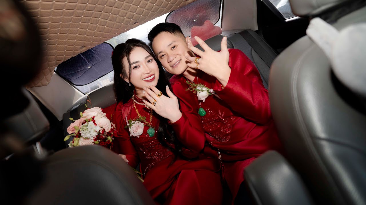 [4K] Phóng sự Thành Hôn QUỐC DŨNG & HY YẾN