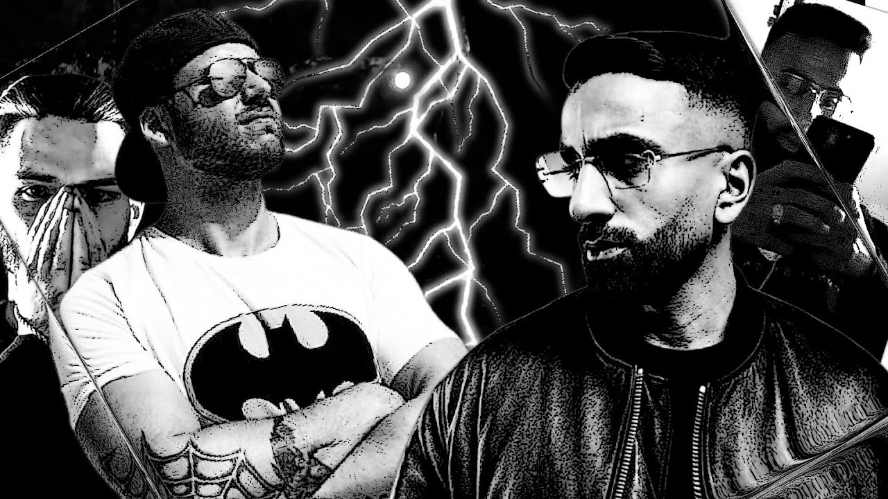 JULIENSBLOG vs. PA SPORTS: Der etwas andere Deutschrap-Beef