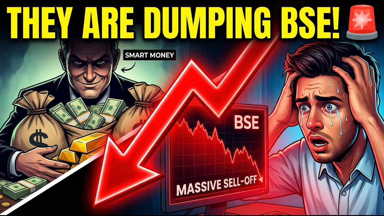 BSE Stock Near All-Time High | Derivatives Boom Explained | Buy Now?