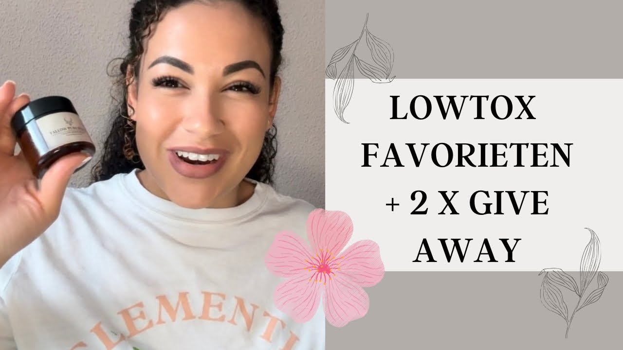 LOW TOXIC FAVORIETEN JUNI JULI AUGUSTUS + GIVE AWAYS! 😍💝 10 JAAR YOUTUBE! - STACEYSHARES
