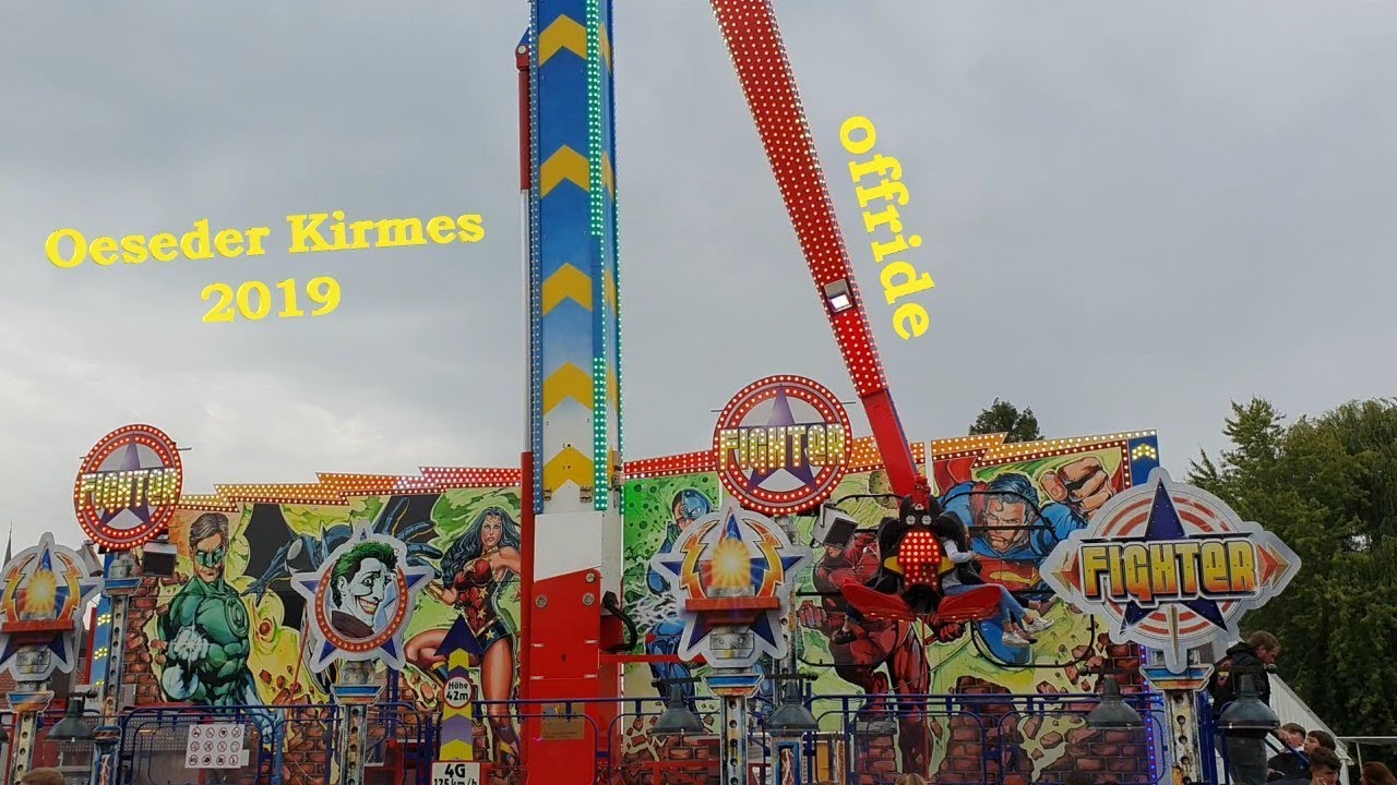 Fighter (Bruch) - Oeseder Kirmes 2019 [offride]