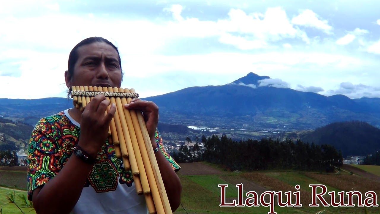 Llaqui Runa  native      // COVER //