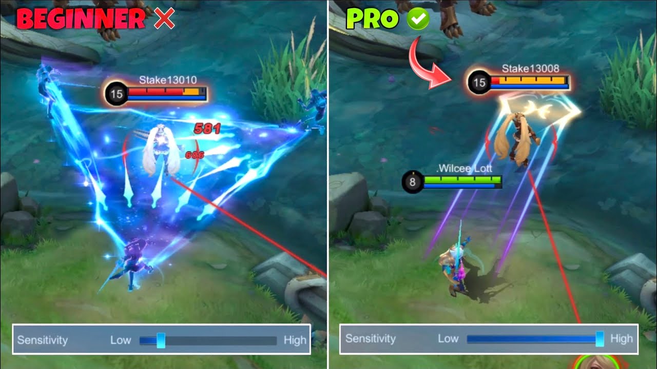 LANCELOT TUTORIAL 2022 - BEST SETTINGS, FARMING, ROTATION, BUILD AND EMBLEM SET | PRO GUIDE - MLBB