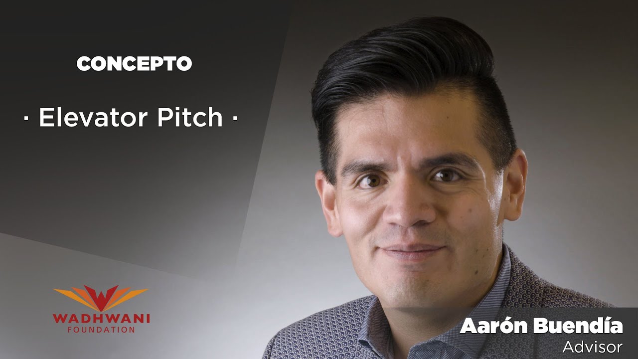 Elevator Pitch