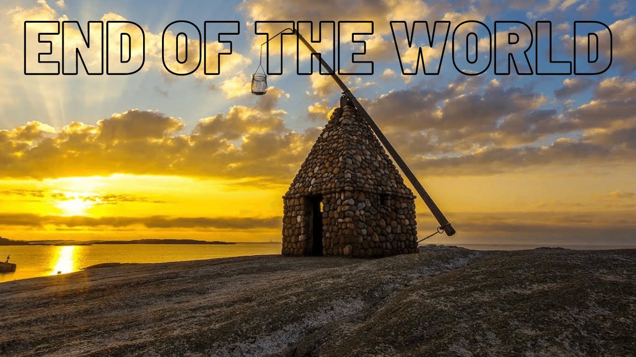 END OF THE WORLD NORWAY/ (VERDENDS ENDE ) 4K / URDU/HINDI VLOG