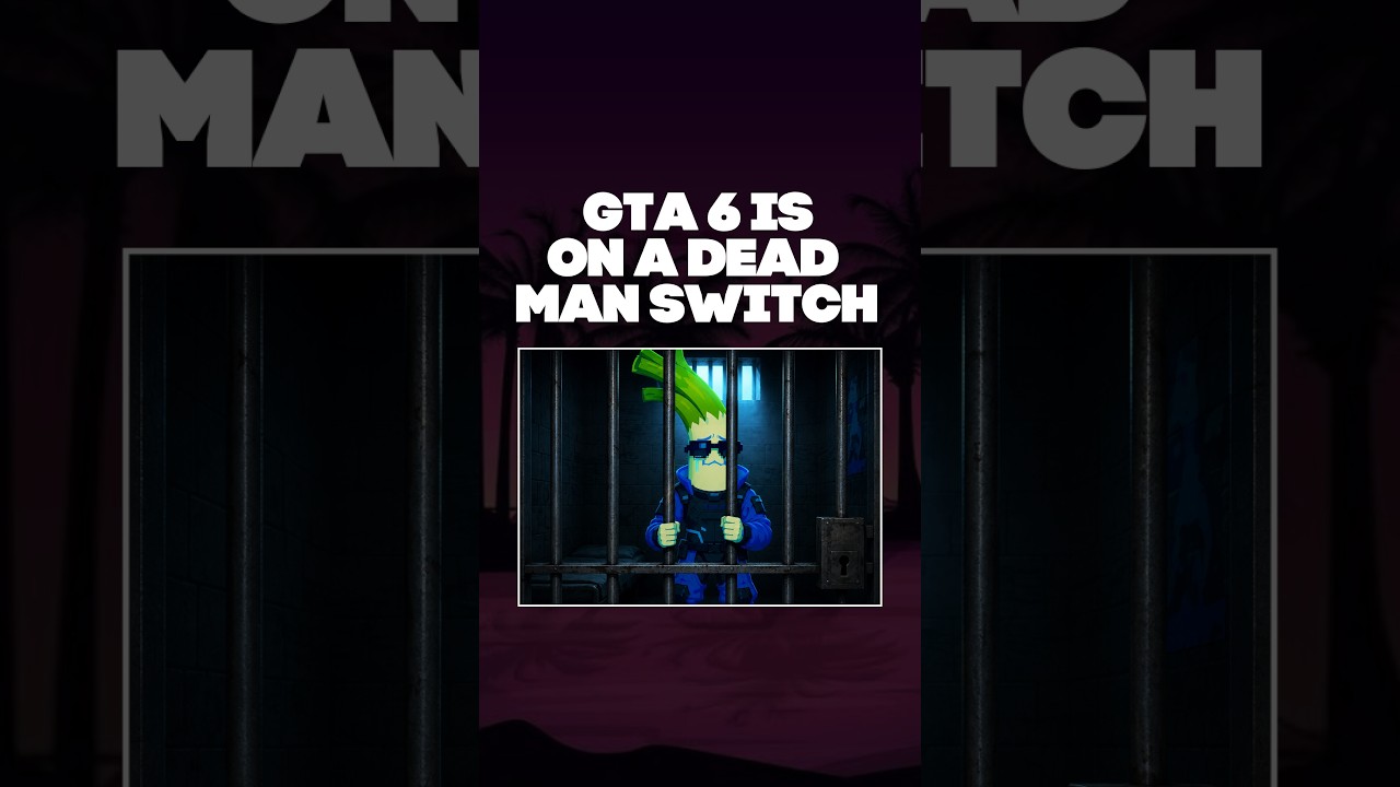 Cyberleek's Dead Man's Switch on GTA 6 Explained