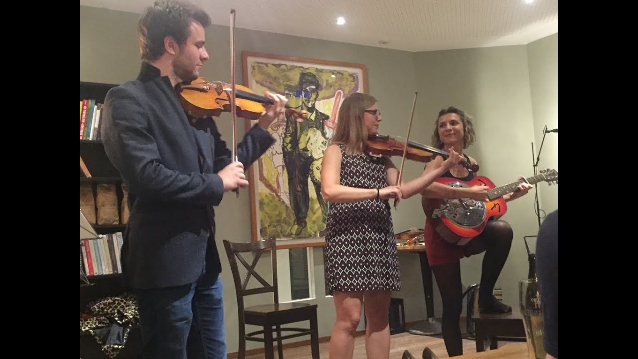 nouWell Cousines im Kulturcafé Leib&Siegel am 13.09.2018