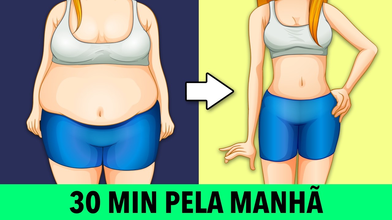 Treino Matinal de Meia Hora: Aumente sua Energia e Queime Calorias