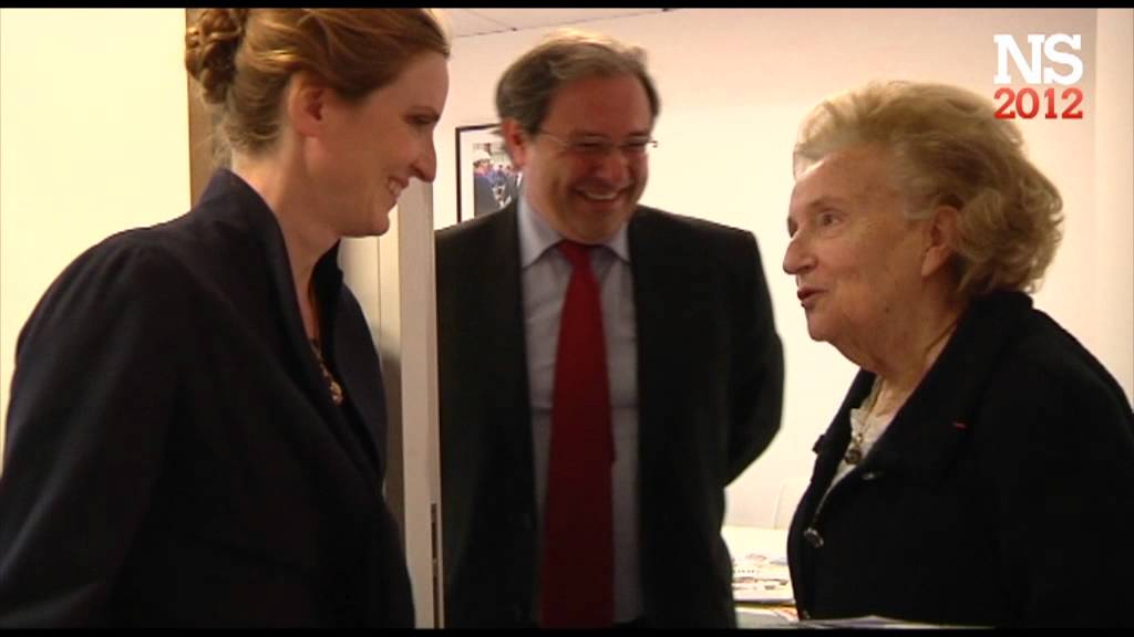 Ils sont passés nous voir : Bernadette Chirac