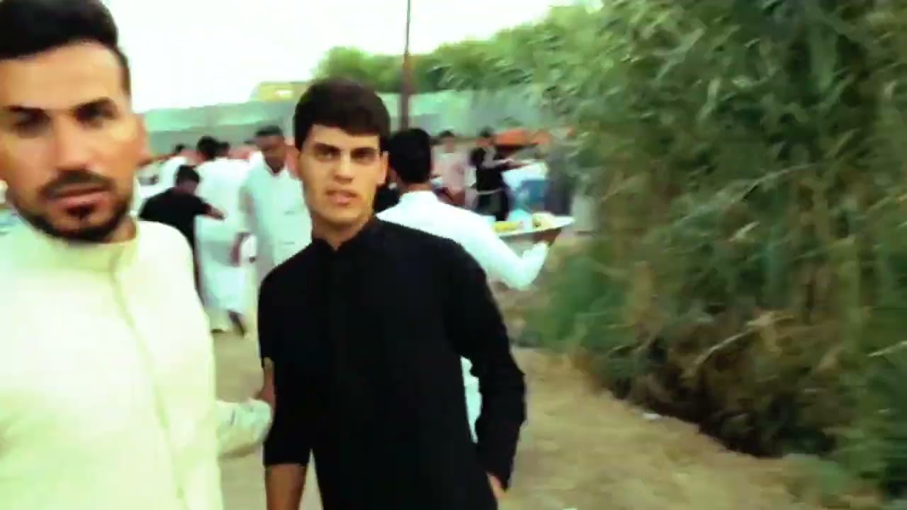 عشائر بني زريج آل شويجه جنوب العراق الفرات الأوسط.