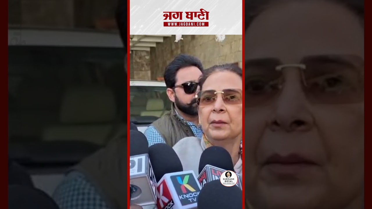 ਰਾਹੁਲ ਗਾਂਧੀ ਦੇ ਨਾਲ ਵਾਲਿਆਂ ਨੇ ਕੀਤਾ ਉਨ੍ਹਾਂ ਨੂੰ Misguide- ਨਵਜੋਤ ਕੌਰ ਸਿੱਧੂ