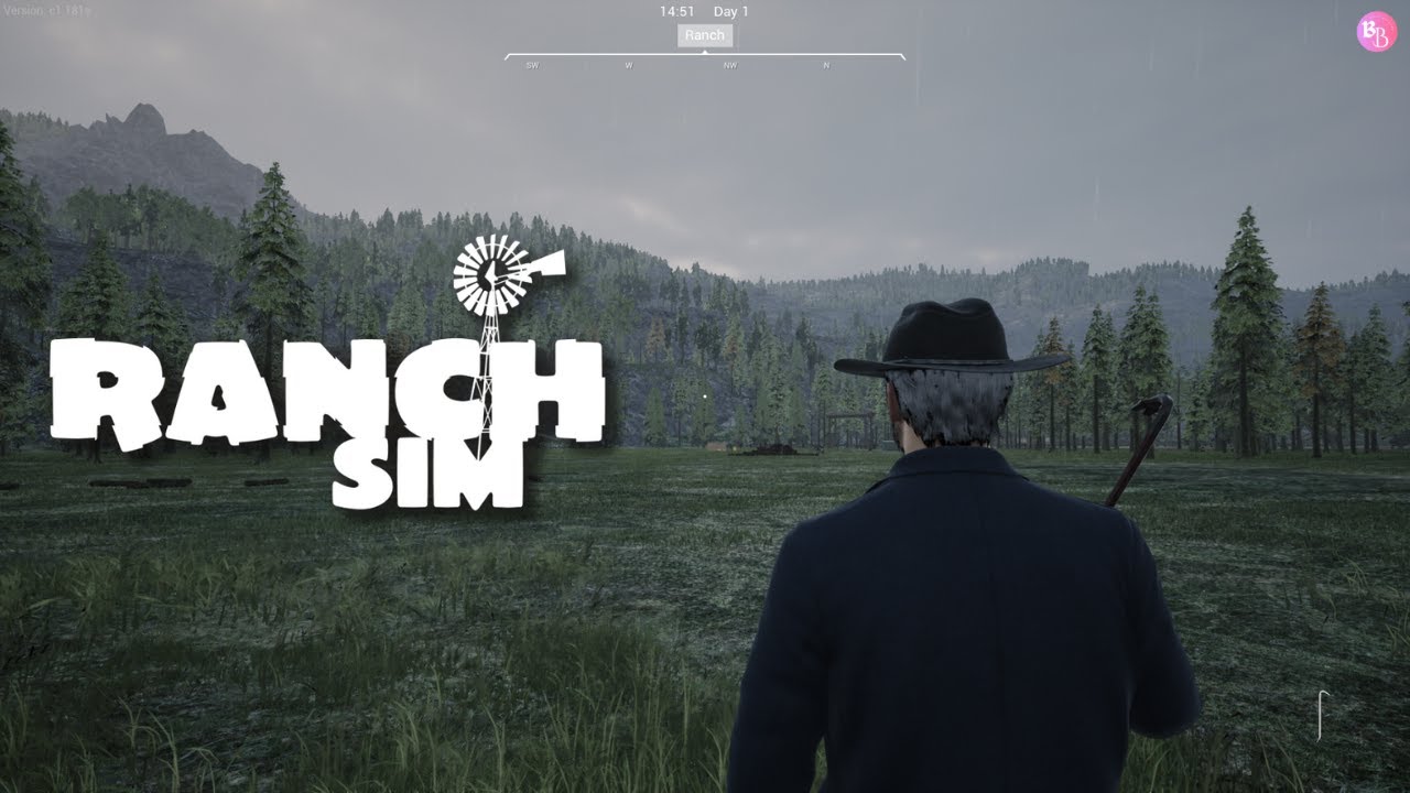 Ranch Simulator