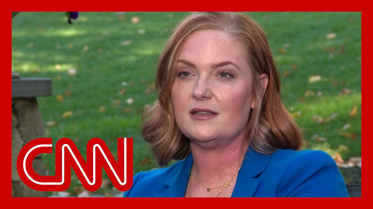 Alex Vindman's wife gives first interview since impeachment hearing