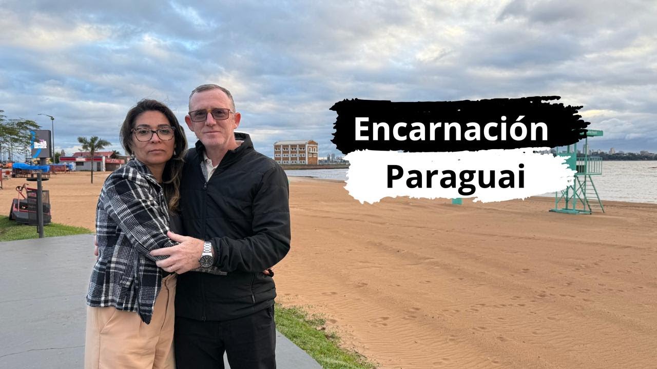 Encarnación: a cidade mais linda do Paraguai que poucos conhecem! 🇵🇾